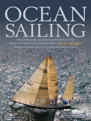 cover image of Ocean Sailing